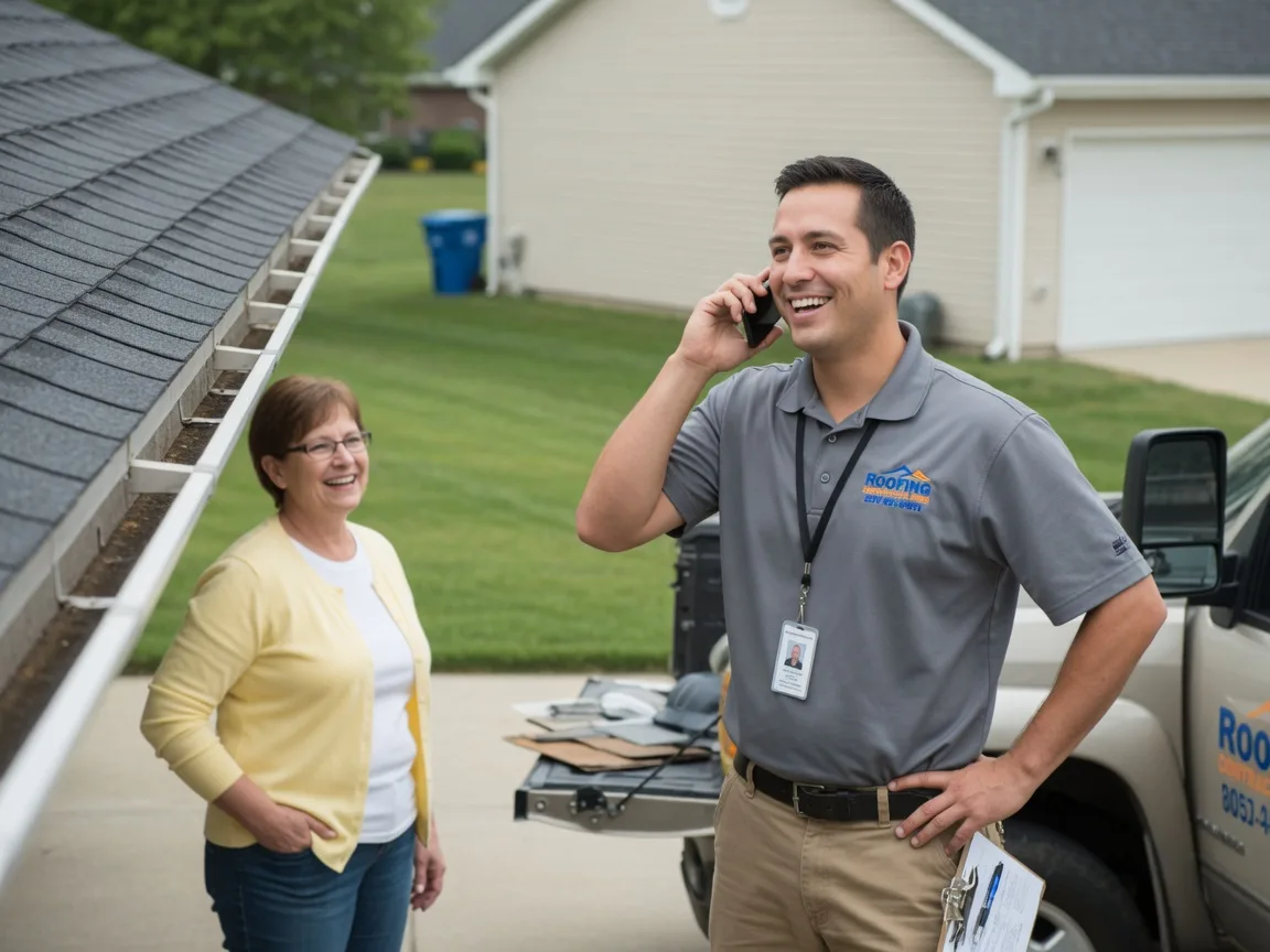 Local Roofing Contractors Hanover, WV FAQs